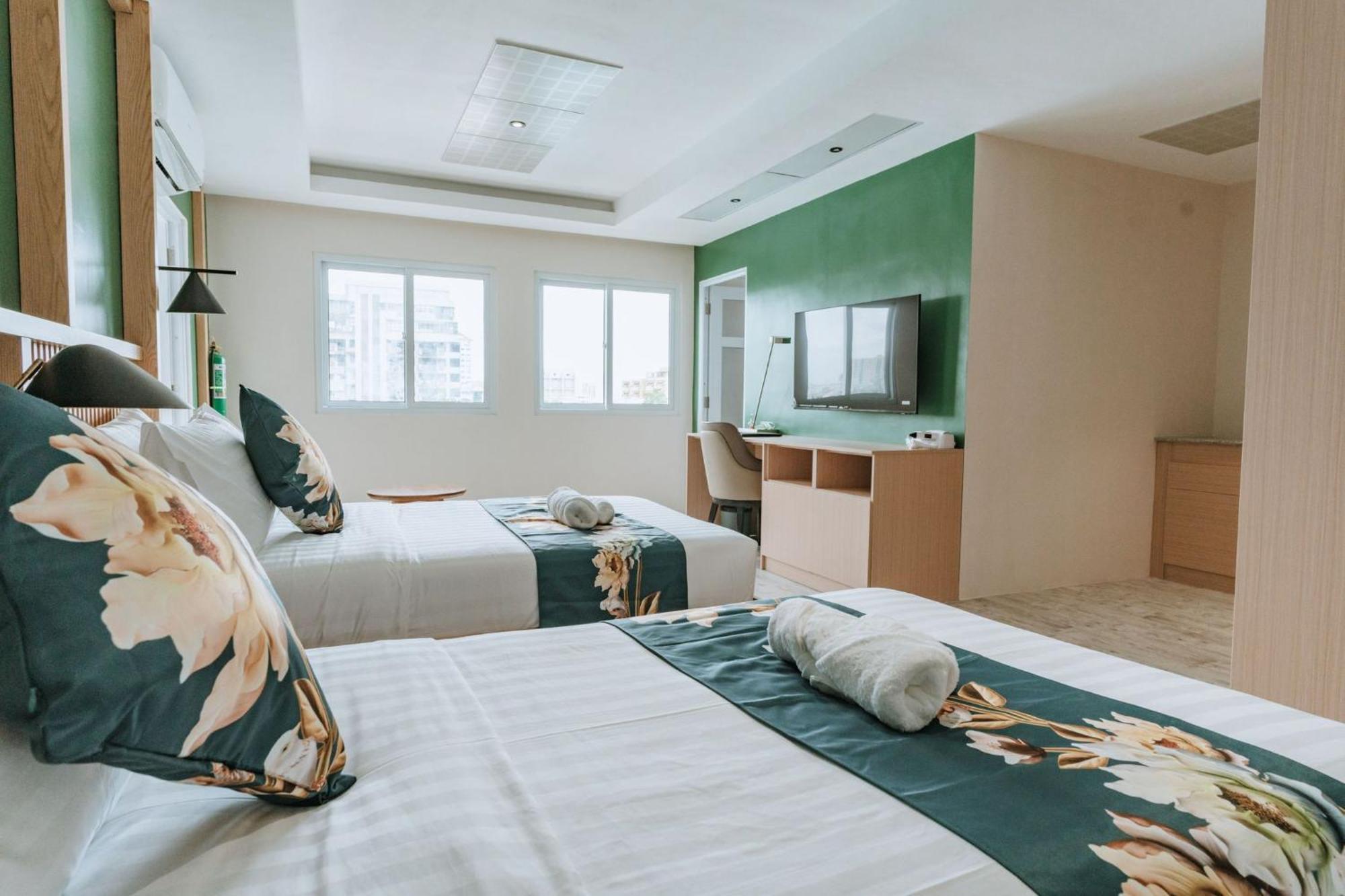 Diane Residences Cebu Exteriör bild