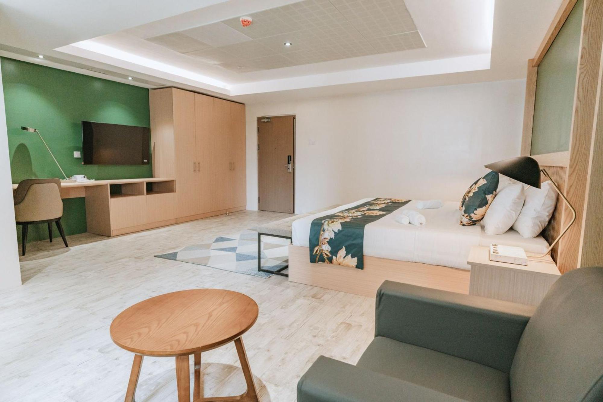 Diane Residences Cebu Exteriör bild