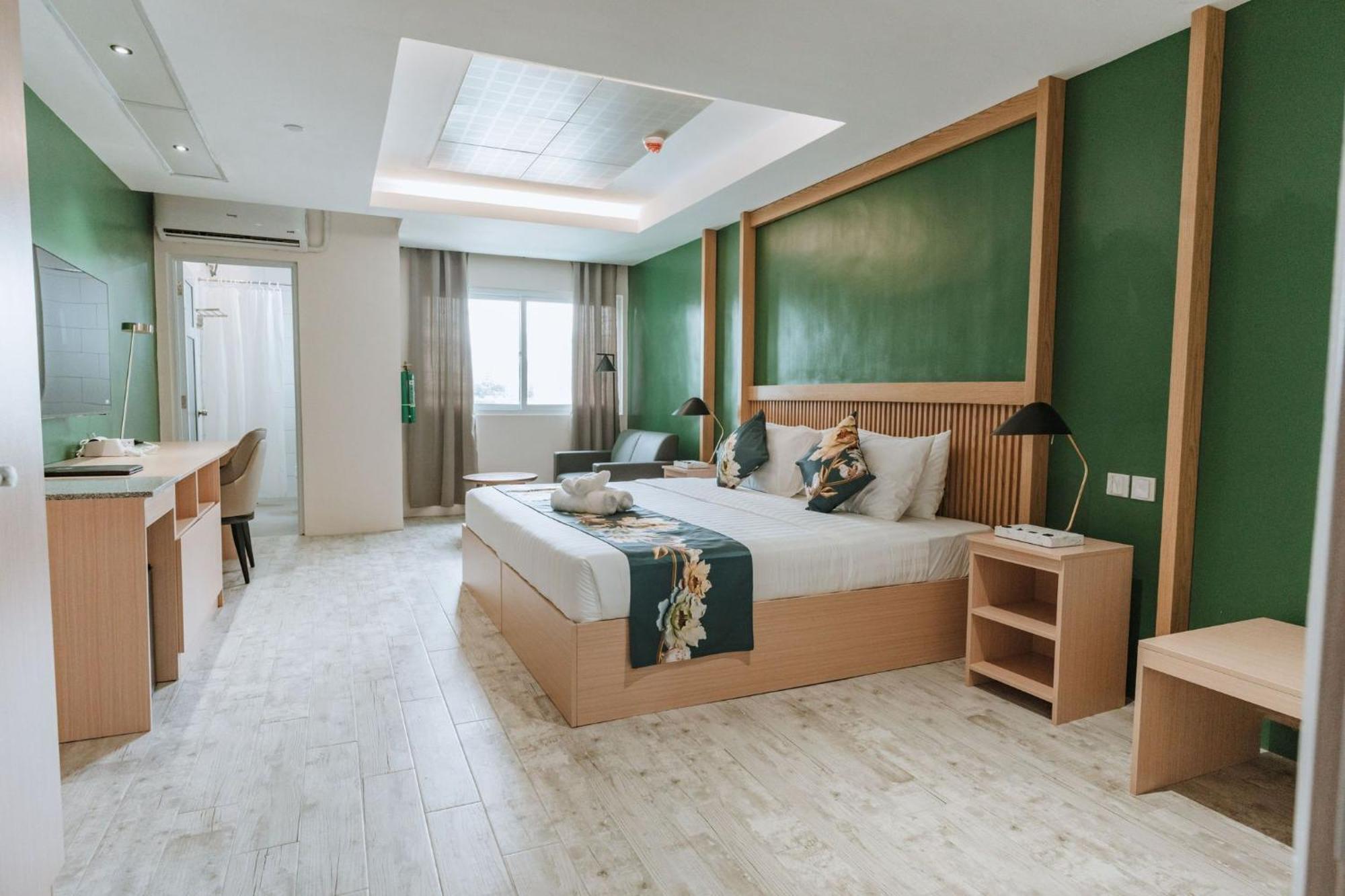 Diane Residences Cebu Exteriör bild