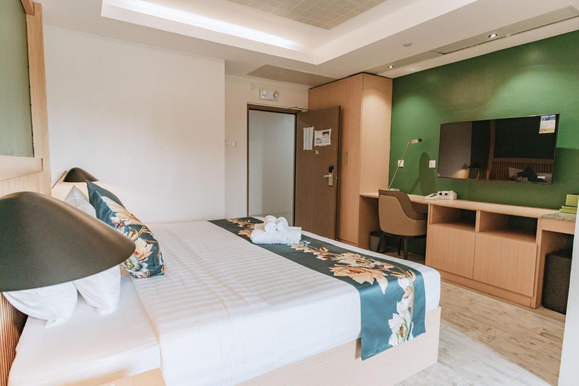 Diane Residences Cebu Exteriör bild