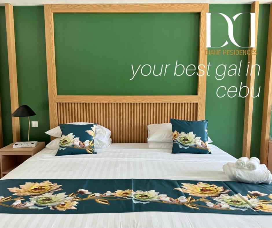 Diane Residences Cebu Exteriör bild